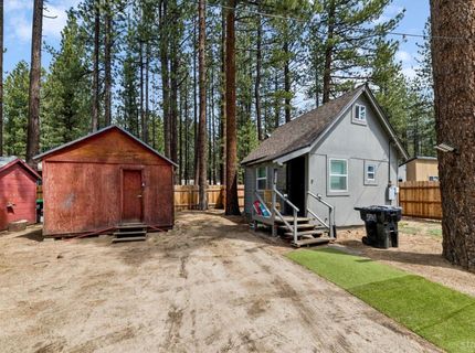 1357 Susie Lake Road, South Lake Tahoe, CA 96150 Photo