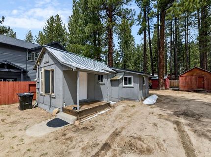1357 Susie Lake Road, South Lake Tahoe, CA 96150 Photo