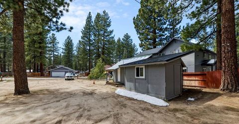 1357 Susie Lake Road, South Lake Tahoe, CA 96150 Photo