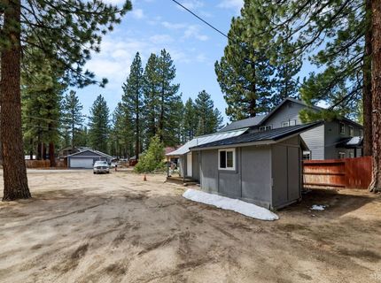1357 Susie Lake Road, South Lake Tahoe, CA 96150 Photo