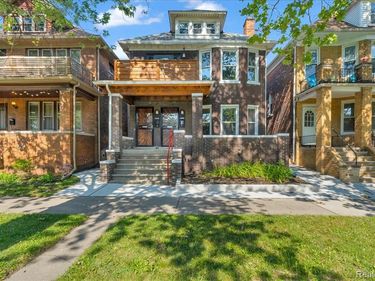 5238 Commonwealth Street , Detroit, MI 48208