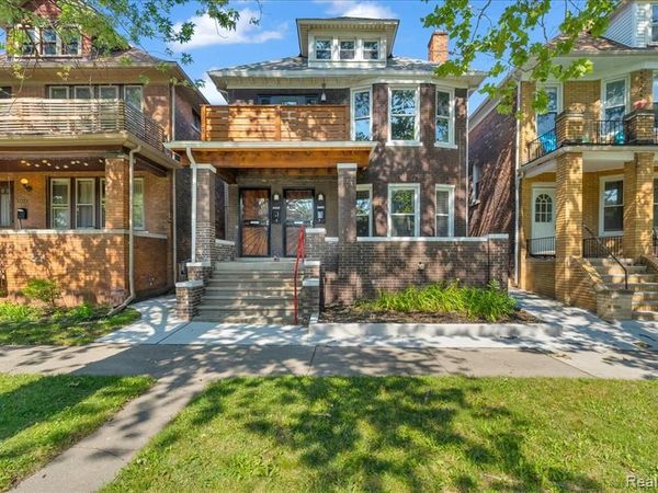 5238 Commonwealth Street, Detroit, MI 48208