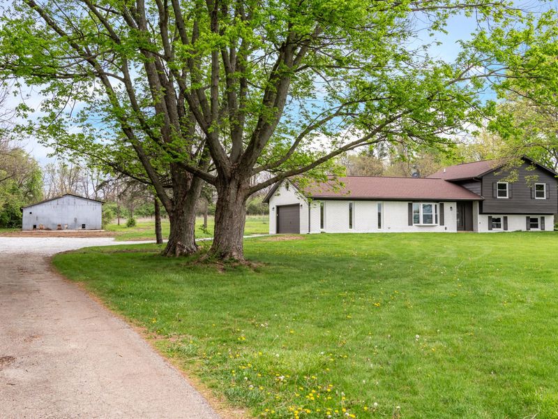 5775 E Casstown Clark Road, Casstown, OH 45312 Photo 1