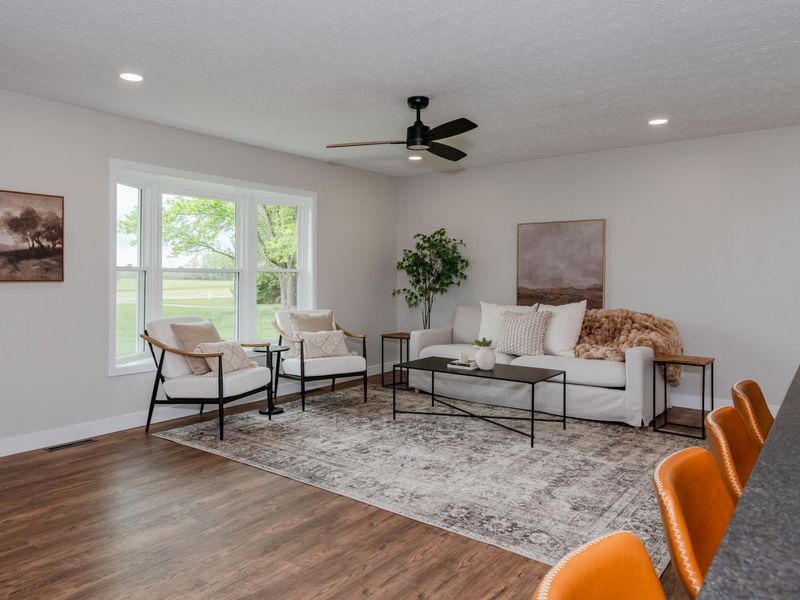 5775 E Casstown Clark Road, Casstown, OH 45312 Photo 12