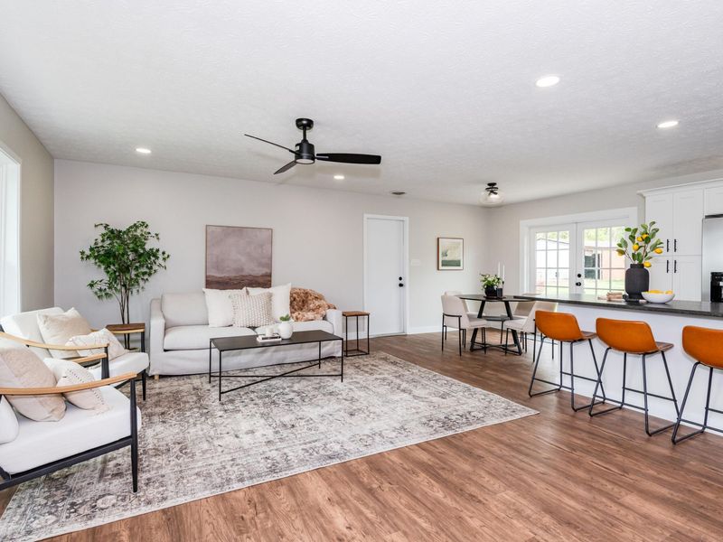 5775 E Casstown Clark Road, Casstown, OH 45312 Photo 6