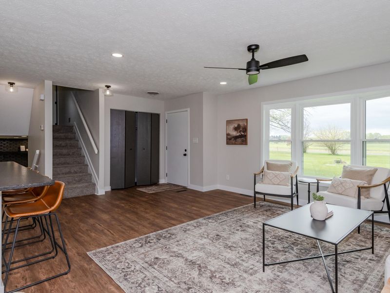 5775 E Casstown Clark Road, Casstown, OH 45312 Photo 9