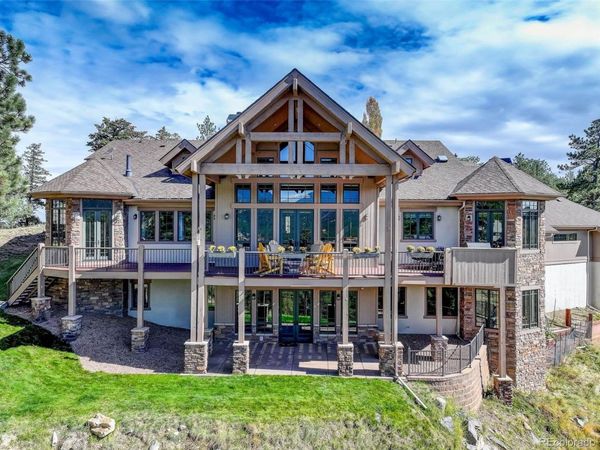 524 Humphrey Drive, Evergreen, CO 80439