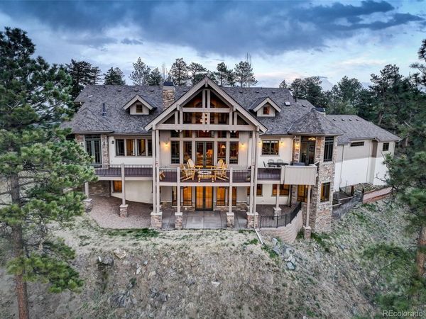 524 Humphrey Drive, Evergreen, CO 80439