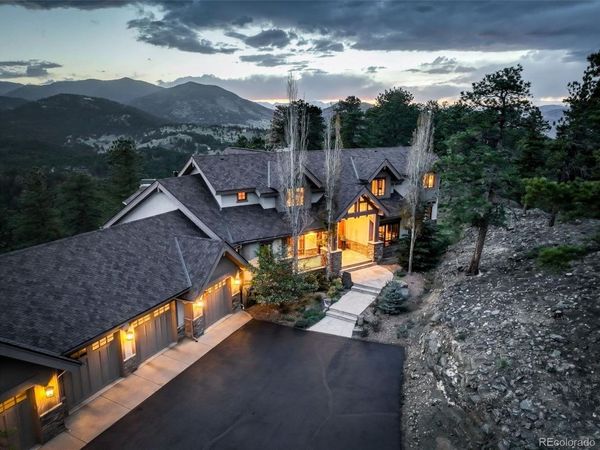 524 Humphrey Drive, Evergreen, CO 80439