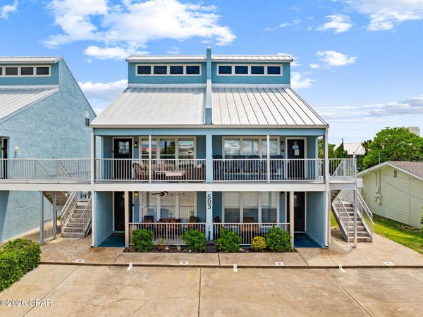 503 Granada Circle, Unit 503B, Panama City Beach, FL 32413