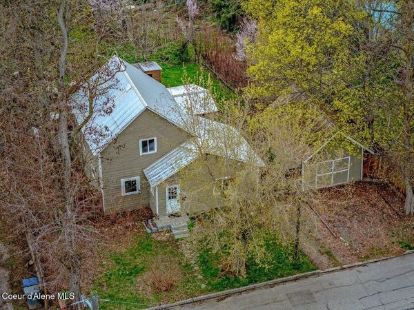 711 N Florence AVE , Sandpoint, ID 83864