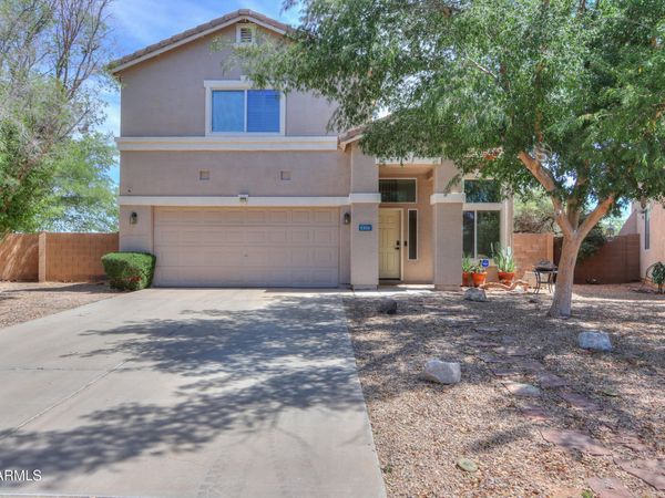 1301 S 7TH Street, Coolidge, AZ 85128