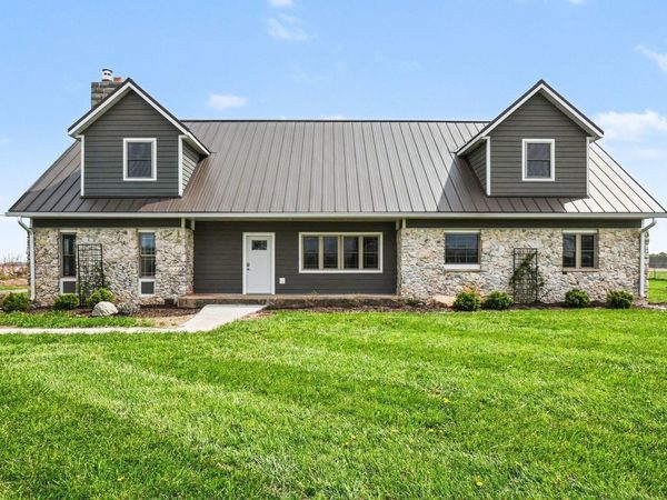 8276 S 600 W Road, Claypool, IN 46510