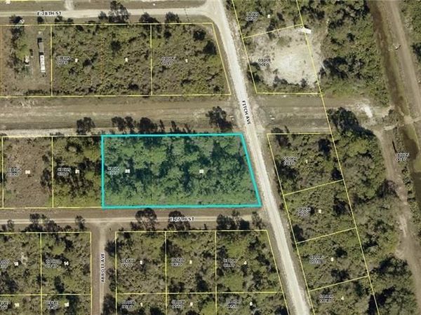 4239 E 27th ST , ALVA, FL 33920