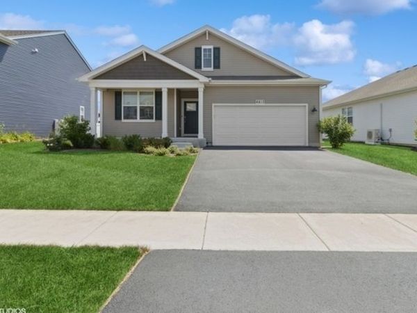 6813 Cobble Springs Lane , Wonder Lake, IL 60097