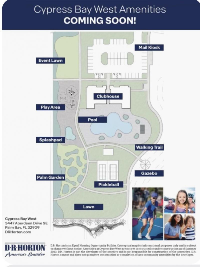 3526 SE Aberdeen Dr Drive Se, Palm Bay, FL 32909 Photo