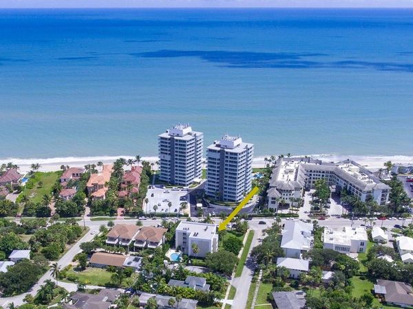 3555 Ocean Drive, Unit 203, Vero Beach, FL 32963