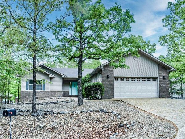 3 Rollo Lane , Hot Springs Village, AR 71909