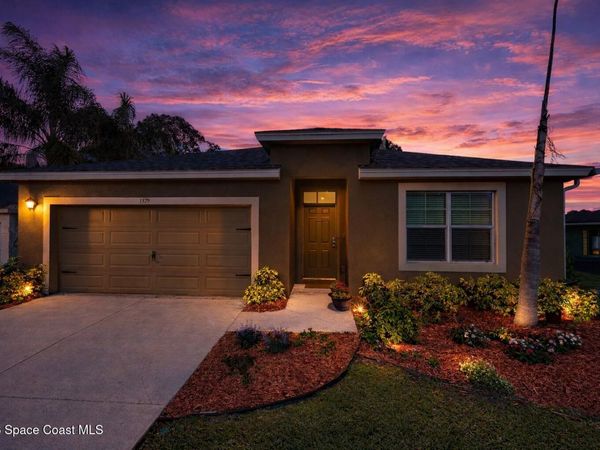 1579 Rachel Avenue SE , Palm Bay, FL 32909