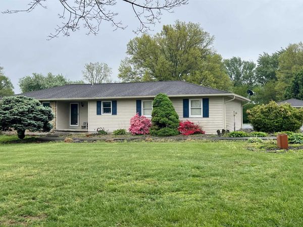 1430 Hancock Avenue, Mitchell, IN 47446