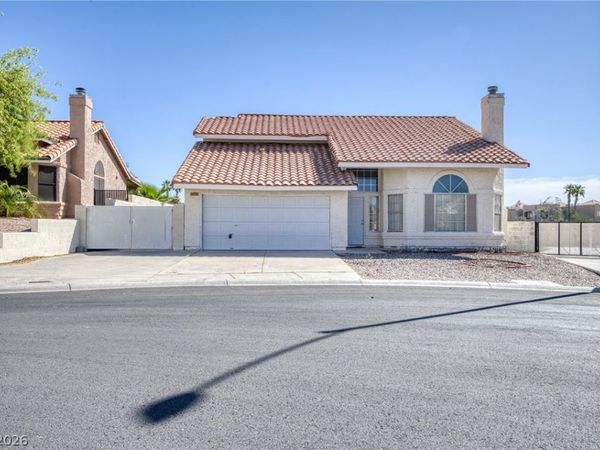 3070 Paseo Canyon Lane , Laughlin, NV 89029