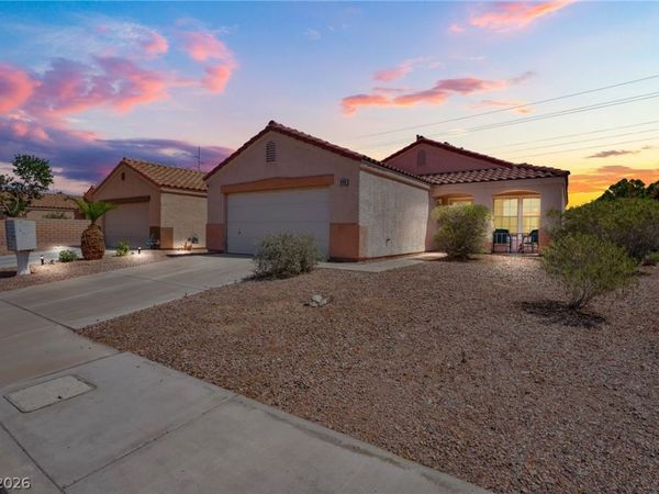 848 Angelus Oaks Drive, Henderson, NV 89011