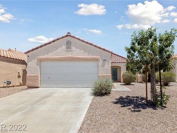 848 Angelus Oaks Drive, Henderson, NV 89011