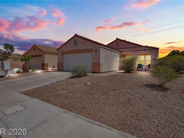 848 Angelus Oaks Drive, Henderson, NV 89011