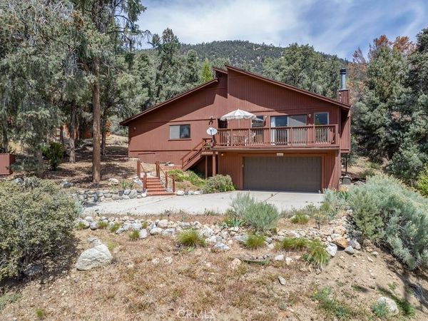 16413 Grizzly , Pine Mountain Club, CA 93222