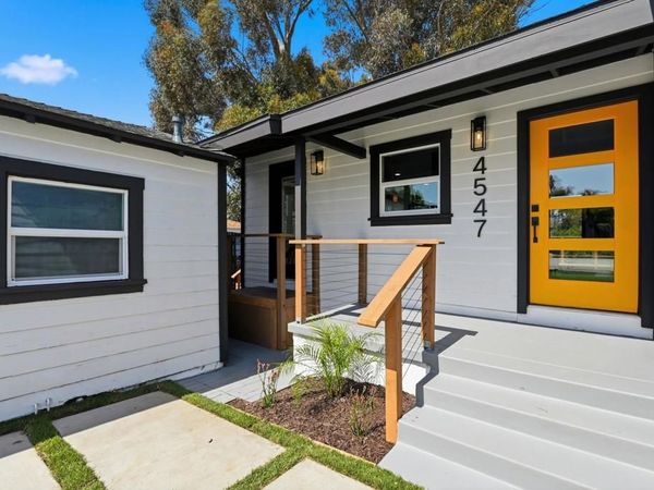 4547 Contour Blvd , San Diego, CA 92115