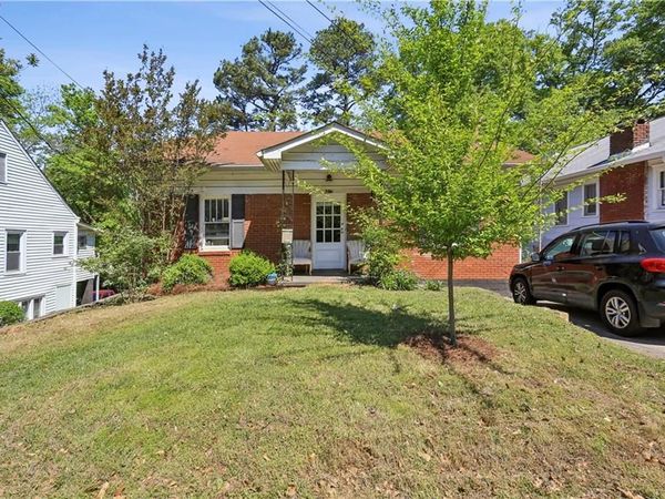 1412 Memorial Drive SE, Atlanta, GA 30317