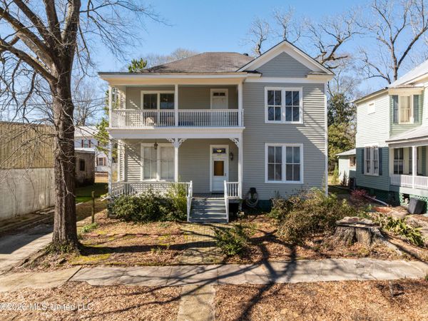 225 W Railroad Avenue, Magnolia, MS 39652