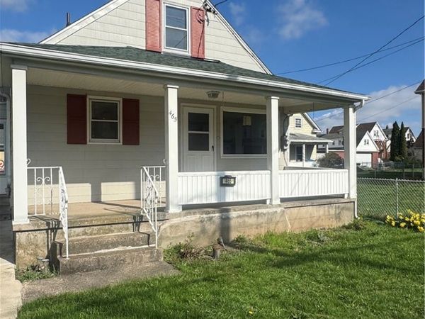 465 18th Street , Niagara Falls, NY 14303