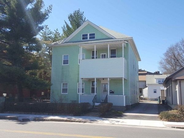 331 Plantation Street, Unit 1, Worcester, MA 01604