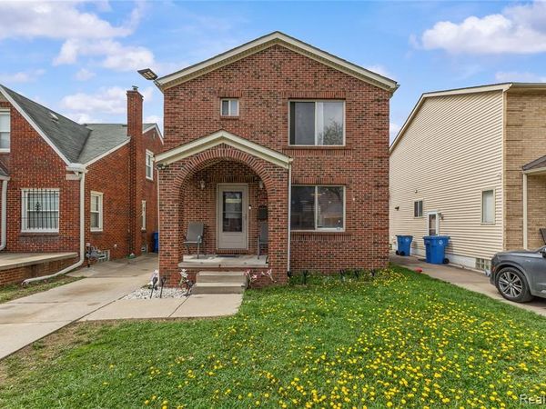 6795 Heyden Street, Dearborn Heights, MI 48127