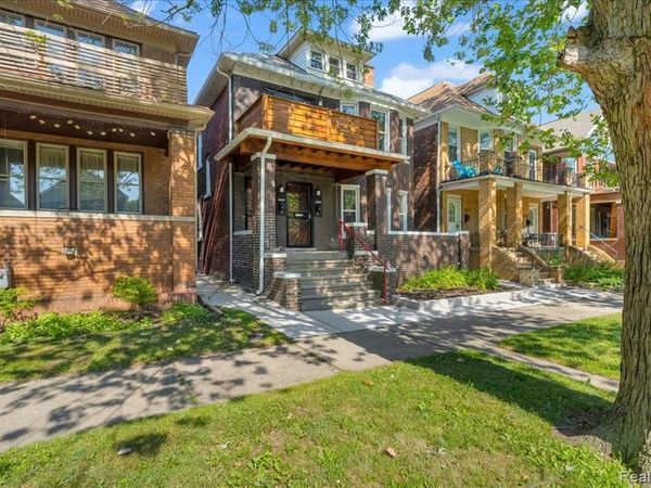 5240 Commonwealth Street, Detroit, MI 48208