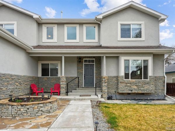 3165 W 63rd Avenue, Denver, CO 80221