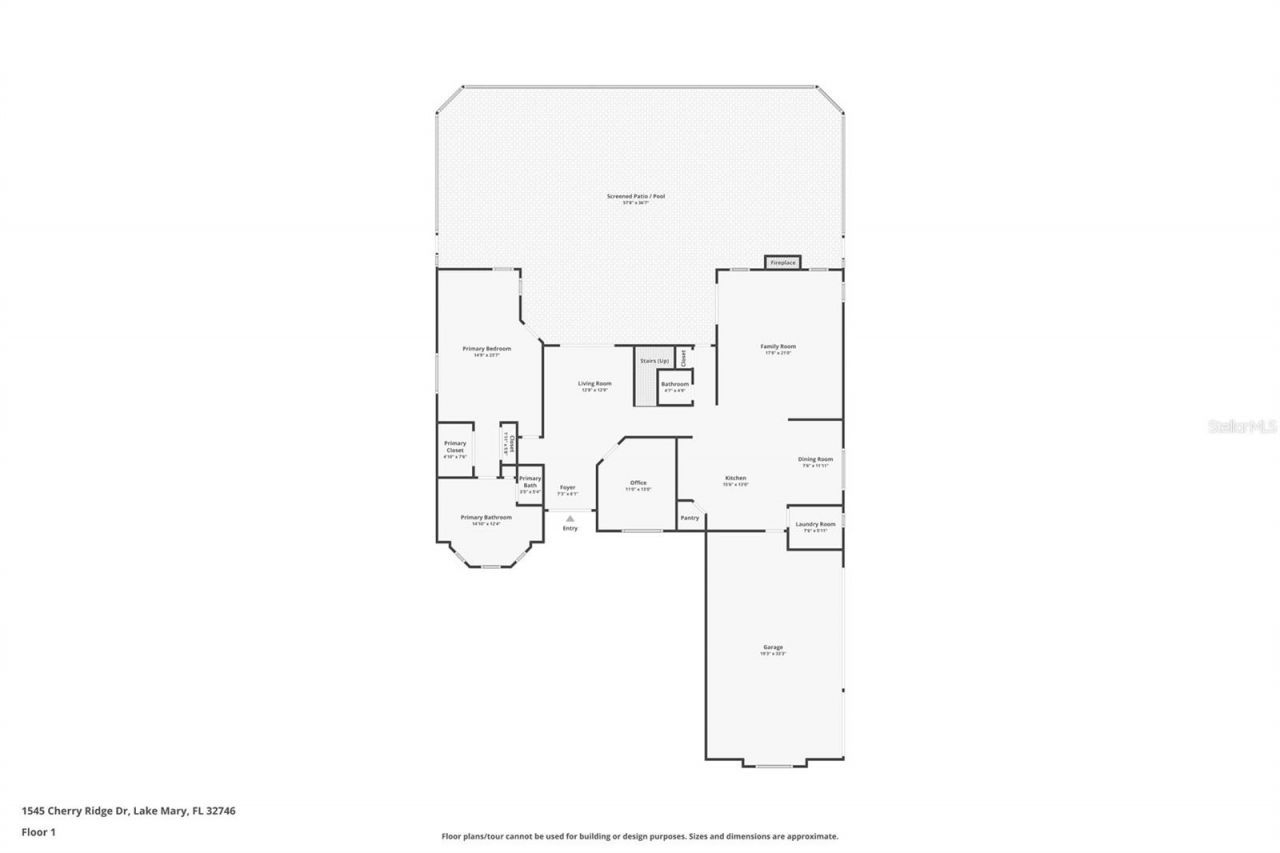 1545 Cherry Ridge Drive , Lake Mary, FL 32746 Photo