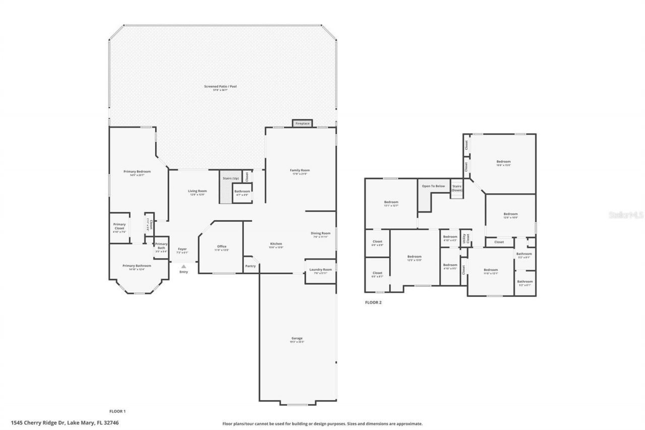 1545 Cherry Ridge Drive , Lake Mary, FL 32746 Photo