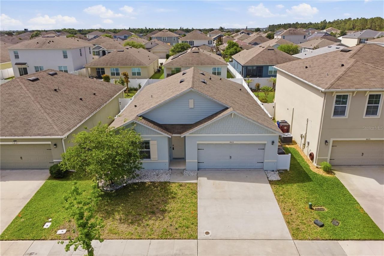 1823 Bluepoint Street , Saint Cloud, FL 34771 Photo