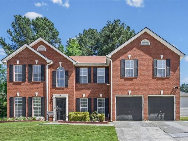 4376 Conley Landing , Conley, GA 30288