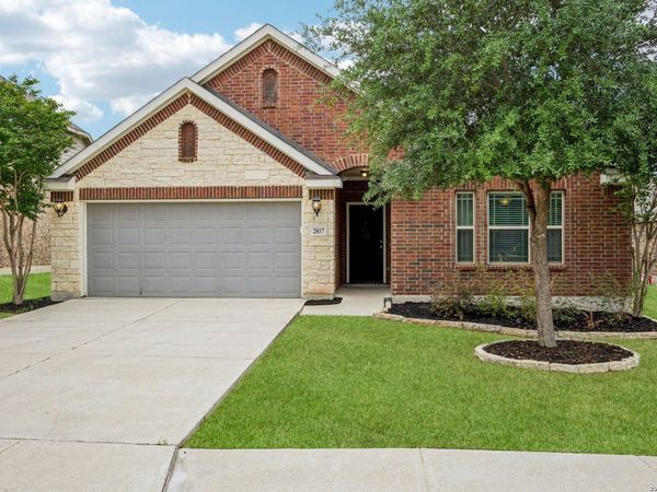 2817 CHENEY RD, Schertz, TX 78108