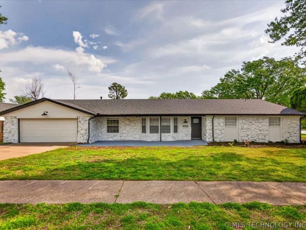 6644 SE Quail Ridge Road, Bartlesville, OK 74006