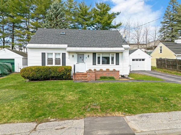 7 Collette Street, Waterville, ME 04901