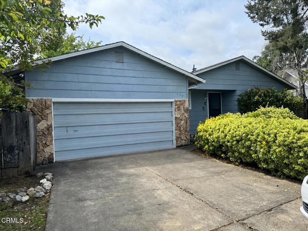 1291 Sirah Court, Ukiah, CA 95482 Main Photo