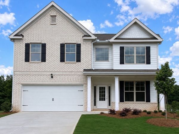 1376 Sunny Valley Lane, Braselton, GA 30517