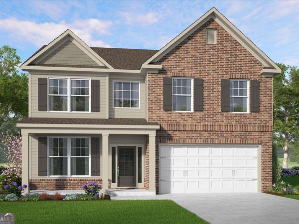 1376 Sunny Valley Lane, Braselton, GA 30517