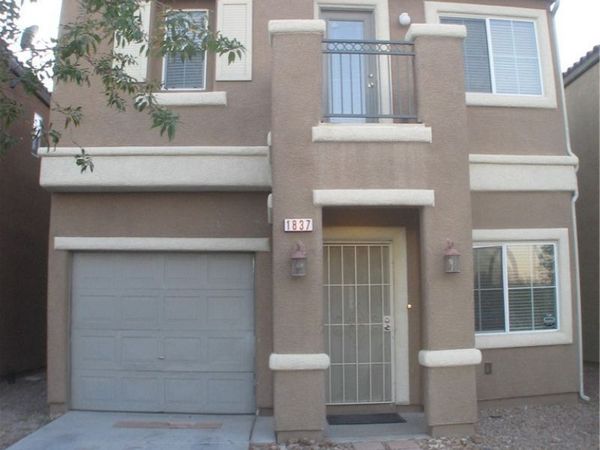 1837 Ferrell Street , Las Vegas, NV 89106