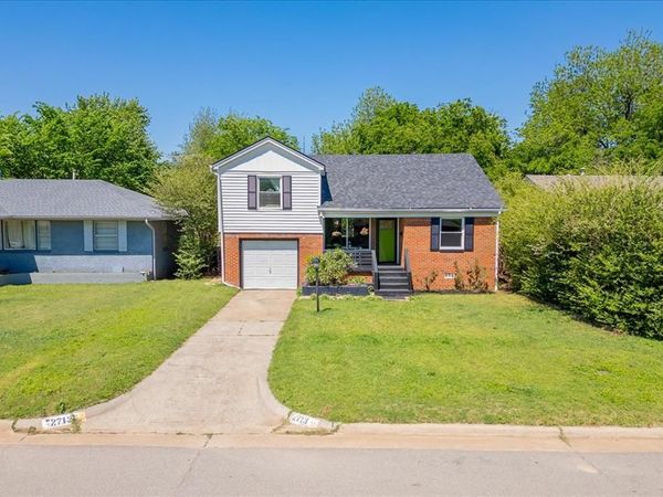 2713 NW 37th Street, Oklahoma City, OK 73112