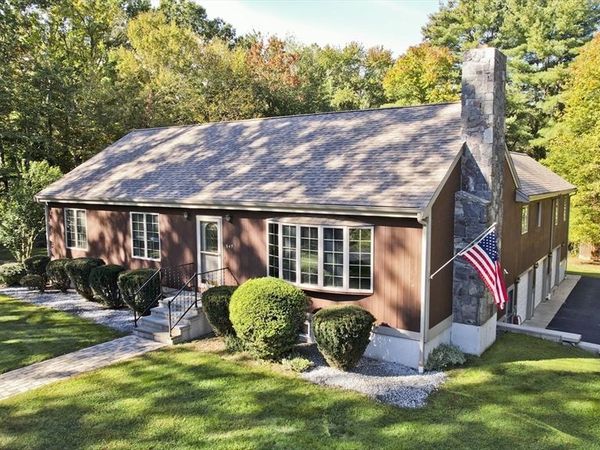 547 Berkley St, Berkley, MA 02779